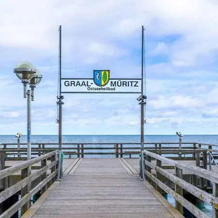 Fewo-ostsee24 グラール・ミューリッツ