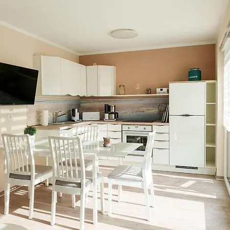 Fewo-ostsee24 Граль-Мюриц