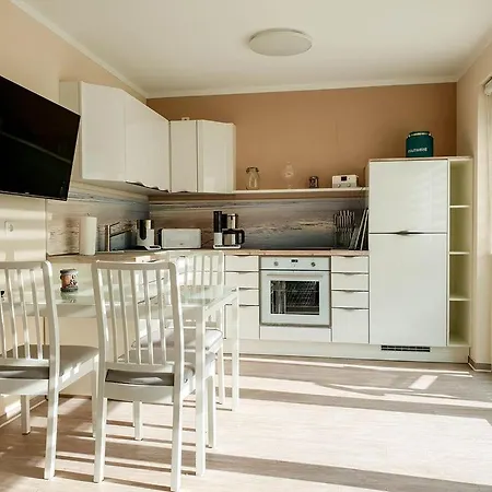 Fewo-ostsee24 Апартаменты