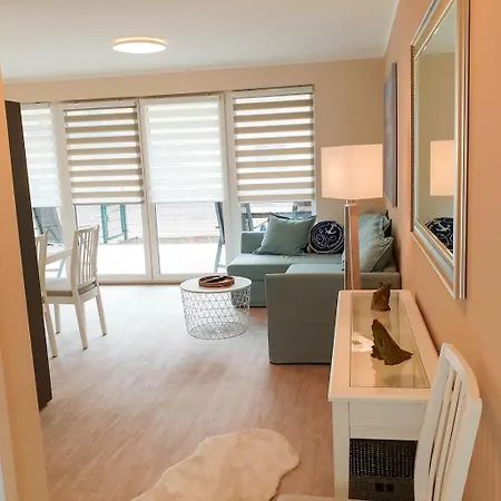 Апартаменты Fewo-ostsee24 *