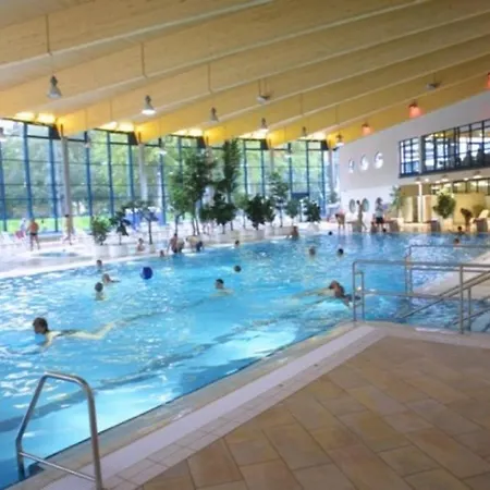 Fewo-ostsee24 Апартаменты