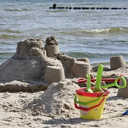 Апартаменты Fewo-ostsee24 *