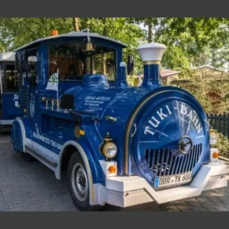 Апартаменты Fewo-ostsee24 Граль-Мюриц