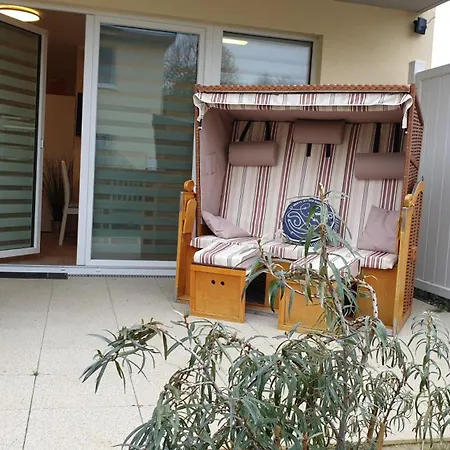 Fewo-ostsee24 Граль-Мюриц