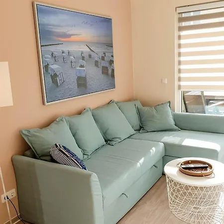 アパート Fewo-ostsee24