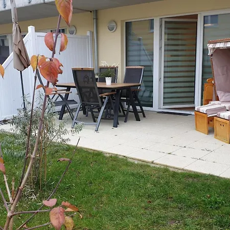 Fewo-ostsee24 Апартаменты *
