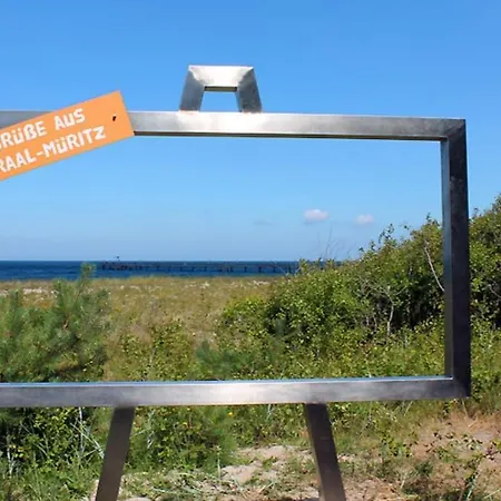 Fewo-ostsee24 Апартаменты Граль-Мюриц