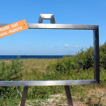 Fewo-ostsee24 Διαμέρισμα Graal-Mueritz