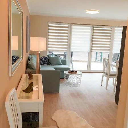 Апартаменты Fewo-ostsee24 Граль-Мюриц