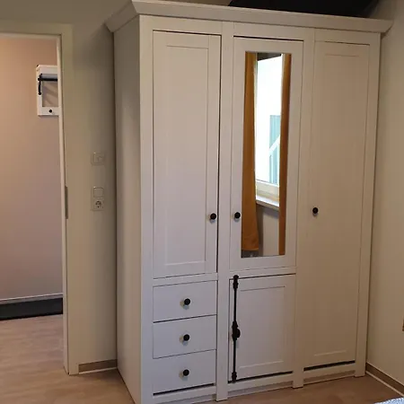 Fewo-ostsee24 Апартаменты Граль-Мюриц