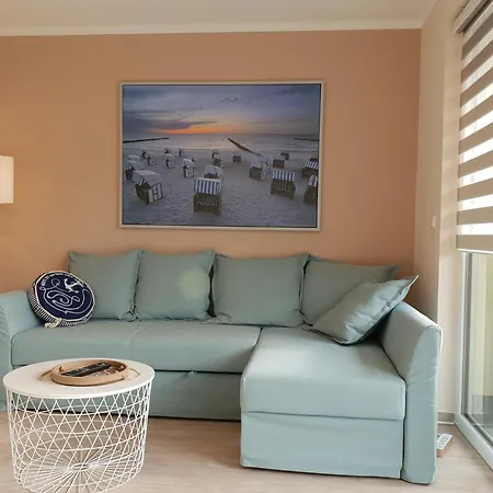 Fewo-ostsee24 Апартаменты Граль-Мюриц