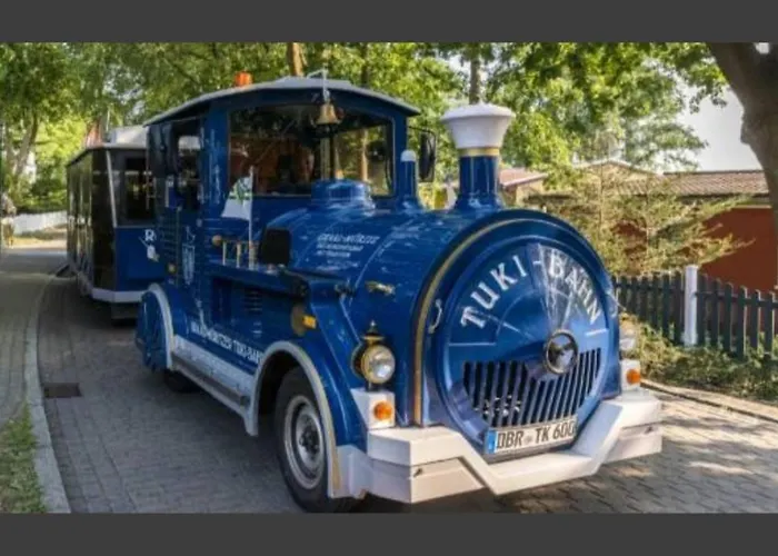 Fewo-ostsee24 格拉尔-米里茨