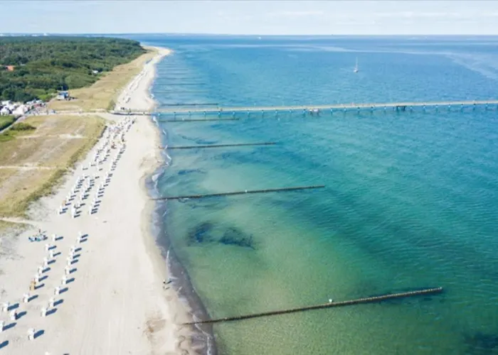 公寓 Fewo-ostsee24