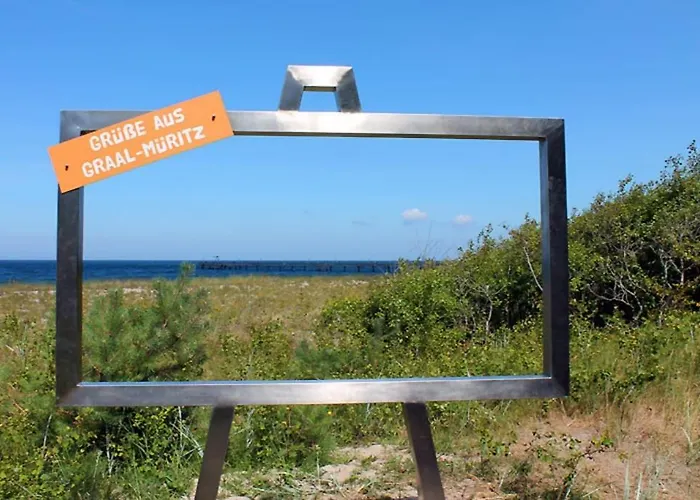 Fewo-ostsee24 公寓 格拉尔-米里茨